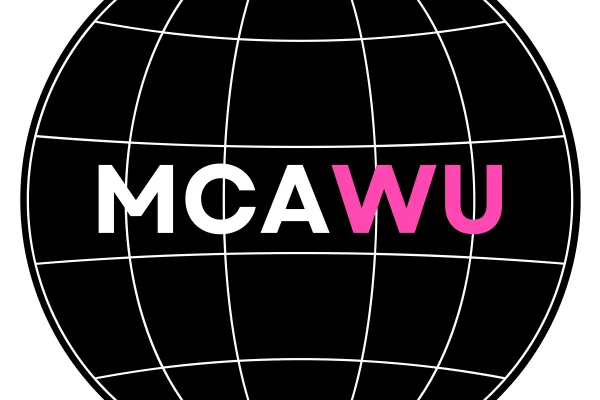 The logo for MCAWU