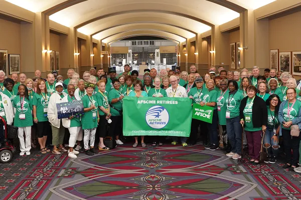 AFSCME Retirees