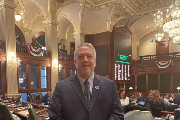 State Rep. Gregg Johnson