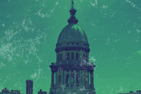 Image of the state Capitol