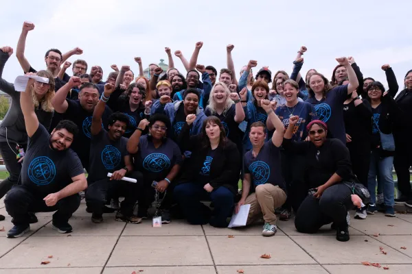 Museum of Science and Industry employees
