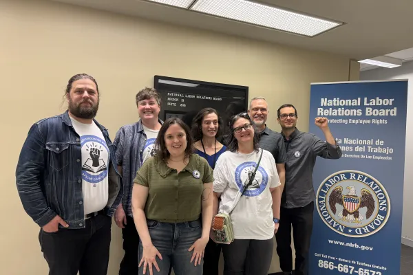 American Library Association employees