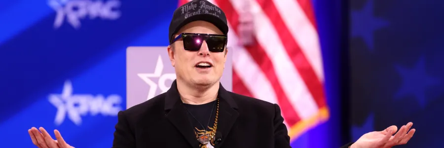 Billionaire Elon Musk
