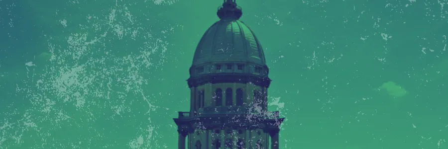 Image of the state Capitol