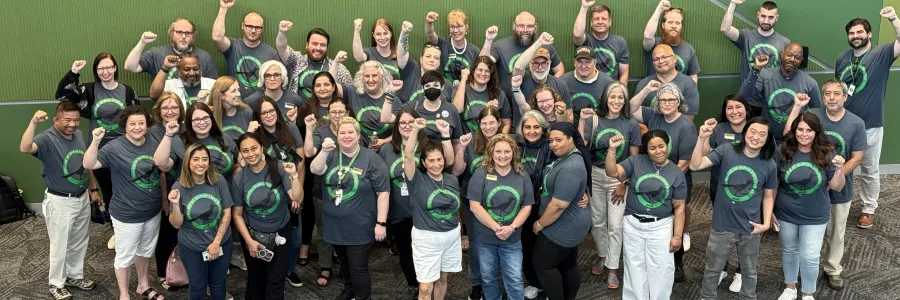 College of DuPage employees