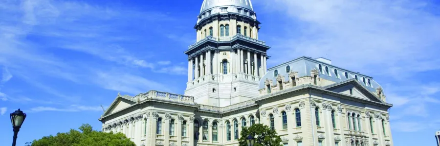 Illinois State Capitol