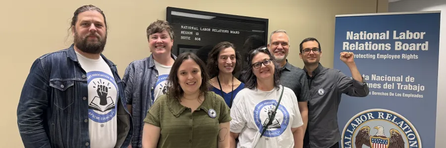 American Library Association employees