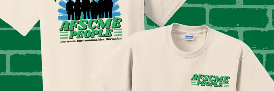 T-shirt mockup
