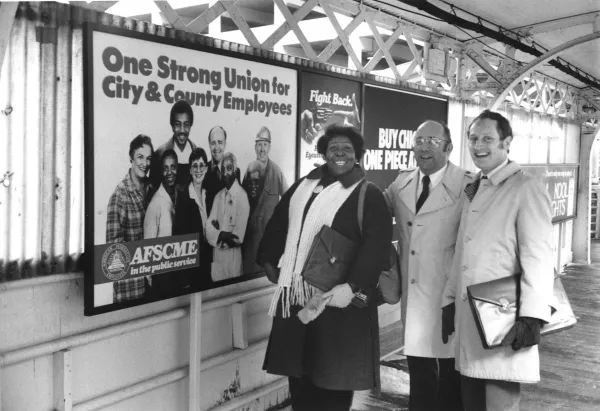 History of AFSCME Council 31 | AFSCME Council 31