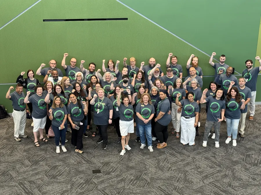 College of DuPage employees