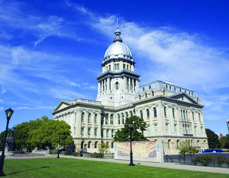 Illinois State Capitol