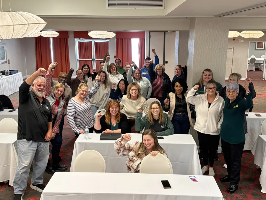 The Centurion bargaining committee