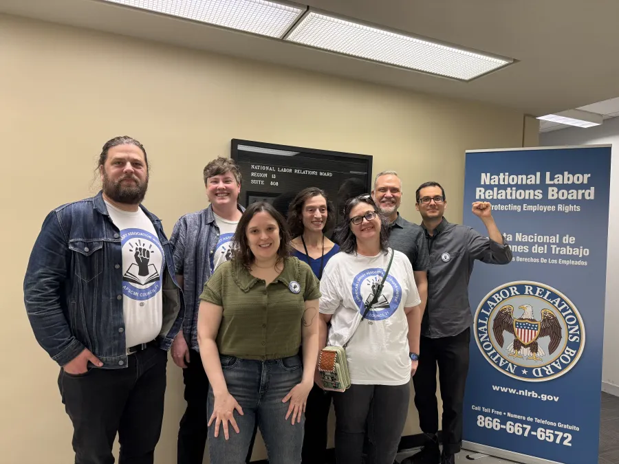 American Library Association employees