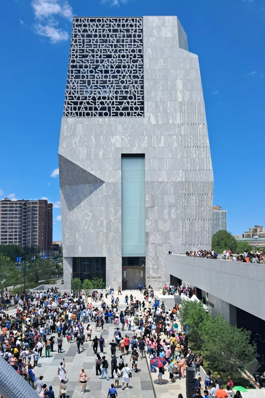 Obama Presidential Center